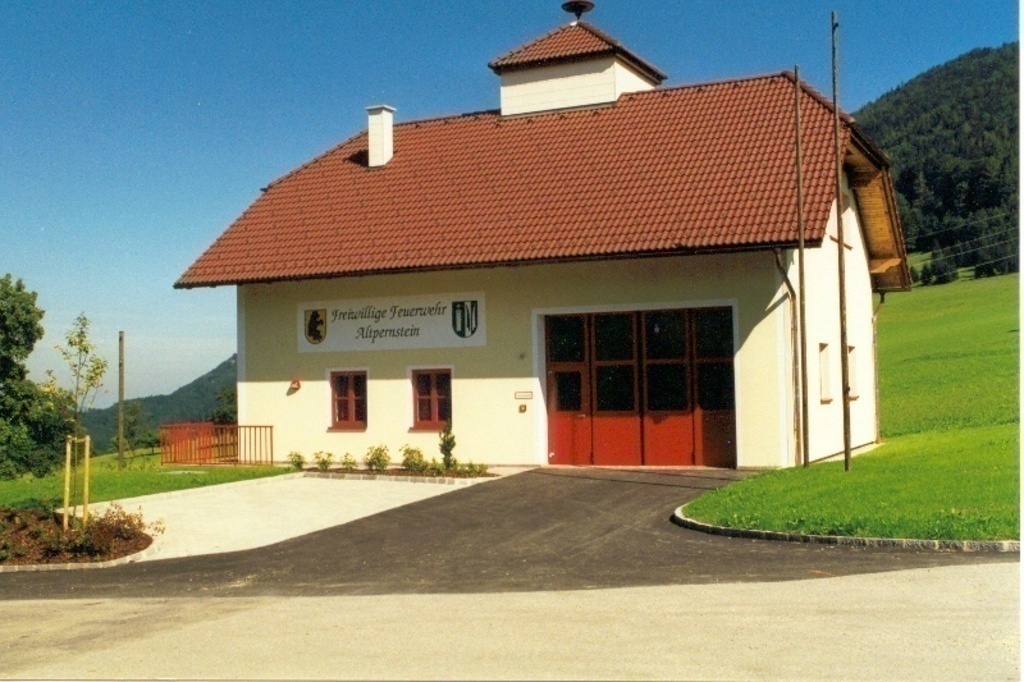Feuerwehrhaus Altpernstein