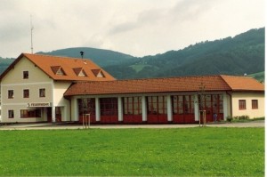 Feuerwehrhaus Micheldorf
