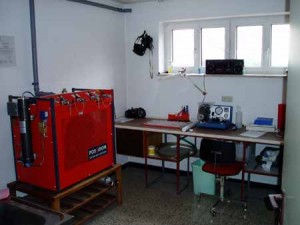 Atemschutzwerkstatt Atemschutzwerkstatt