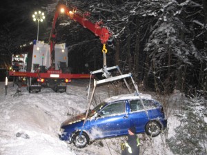 SRF im Einsatz