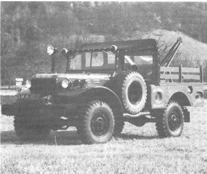 dodge Kranfahrzeug Dodge