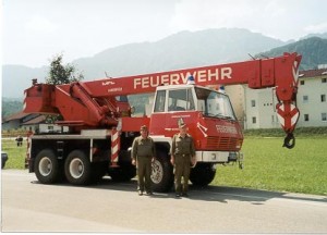 Kranfahrzeug MFL Kranfahrzeug MFL