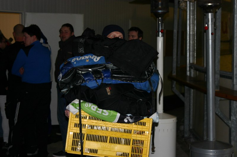 Eishockey FF Micheldorf gegen FF Kirchdorf