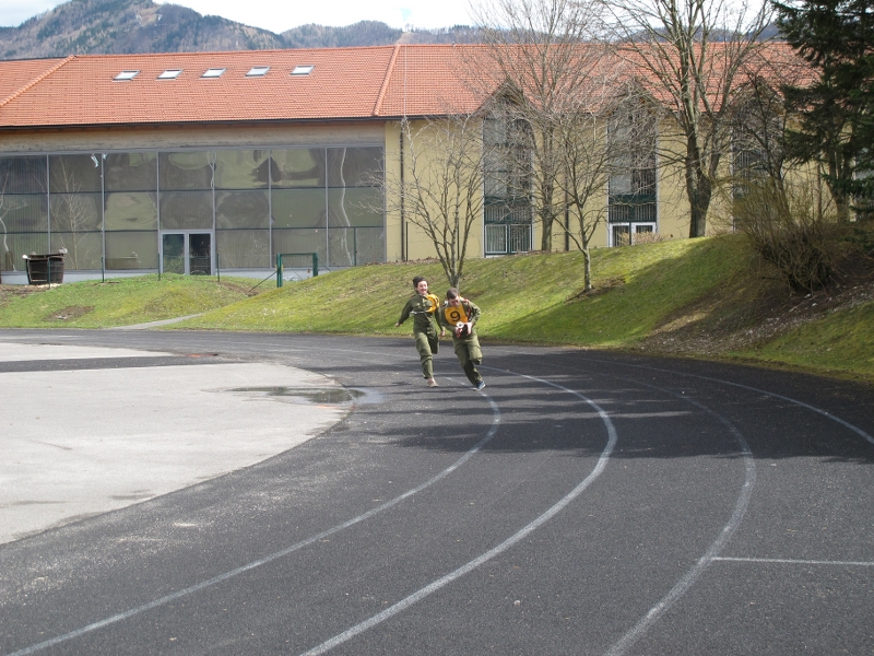 Jugendbewerterschulung in Micheldorf, 13. 04. 2013