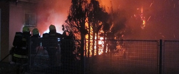 2.771 Feuerwehreinsätze im Bezirk Kirchdorf!