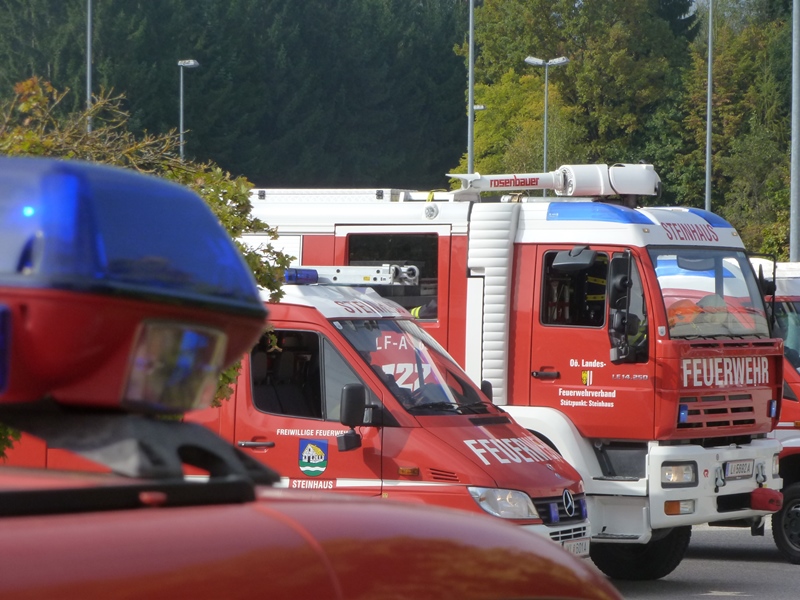 Übungs – Großkampftag der FF Micheldorf am Sa. den 04 Okt. 2014