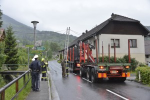 Feuerwehr technische Einsatz