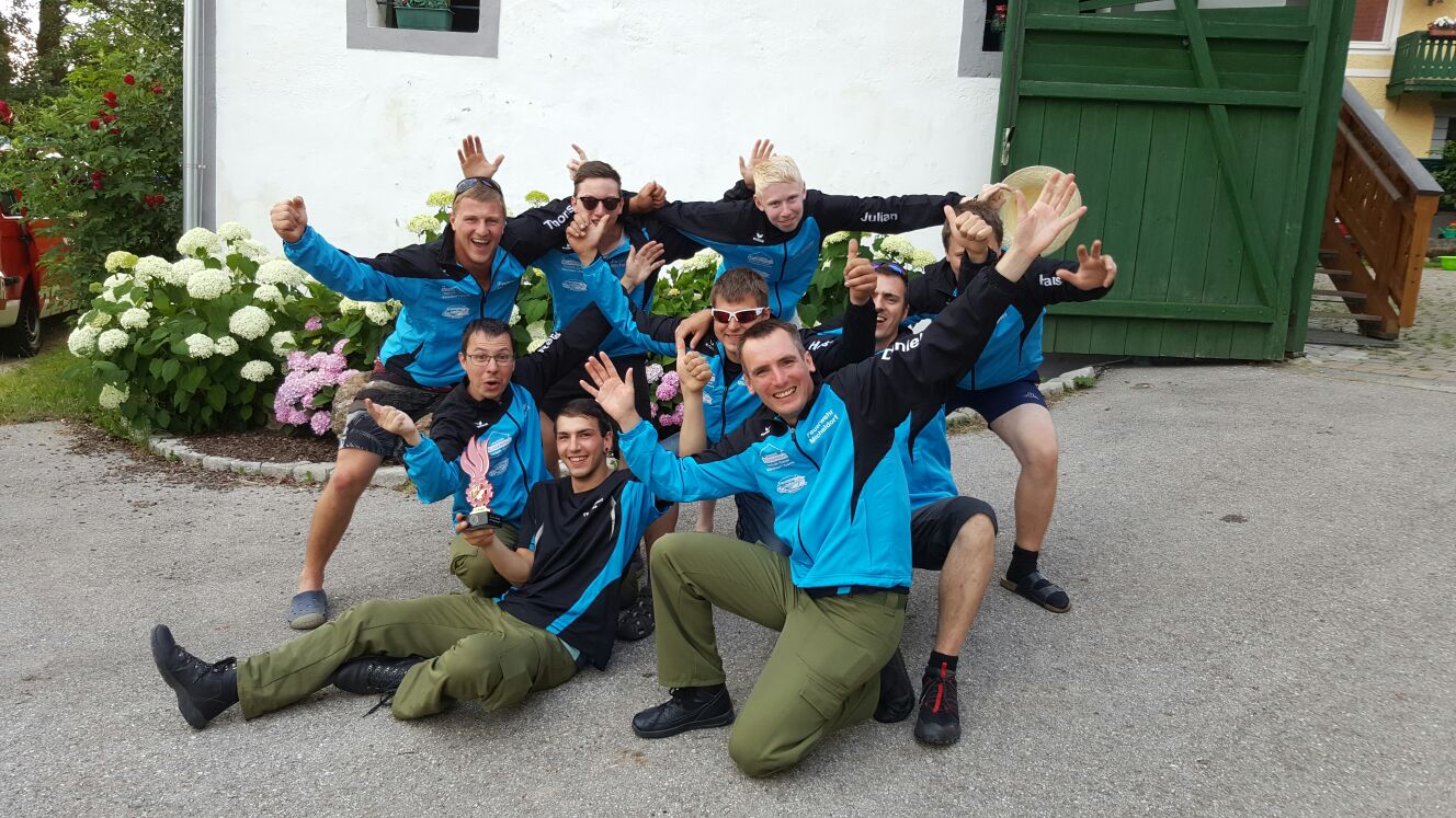 122 beim Landeswettbewerb in Frankenburg! Micheldorf fährt zum Bundesbewerb nach Kapfenberg!