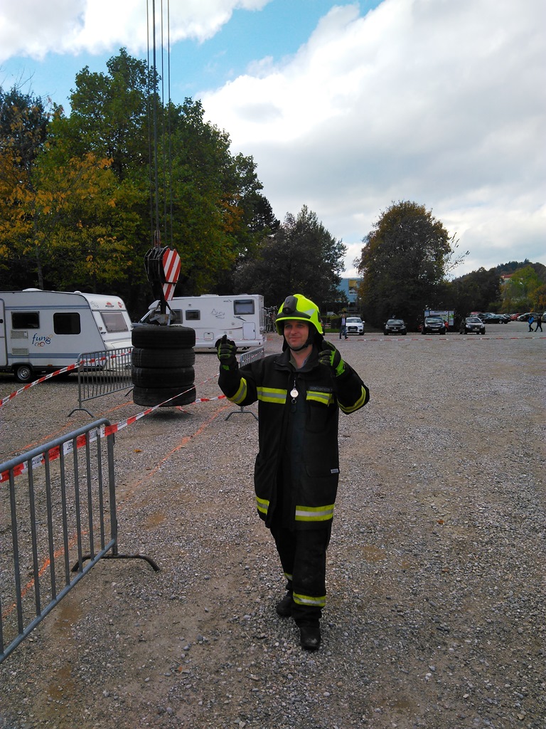 Kran Weiterbildung in Vöcklabruck, 23. Oktober 2017