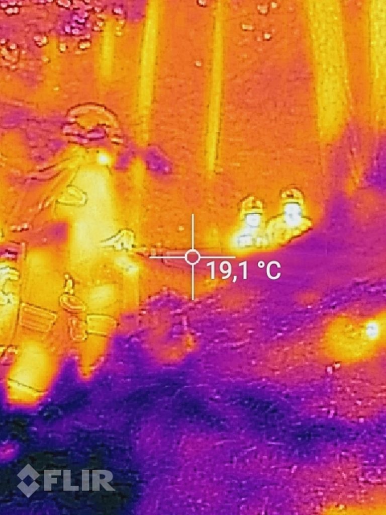 Brandverdacht – 29. Mai 2017 Mitten im Wald brennt es!