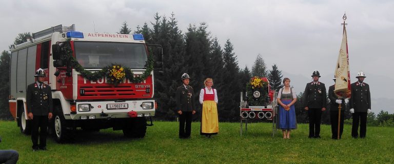 Ein richtiges Feuerwehrwochenende!