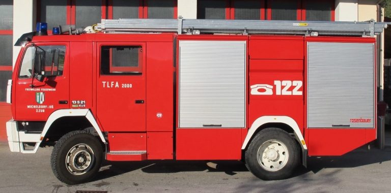 TLFA 2000 bereits verkauft!