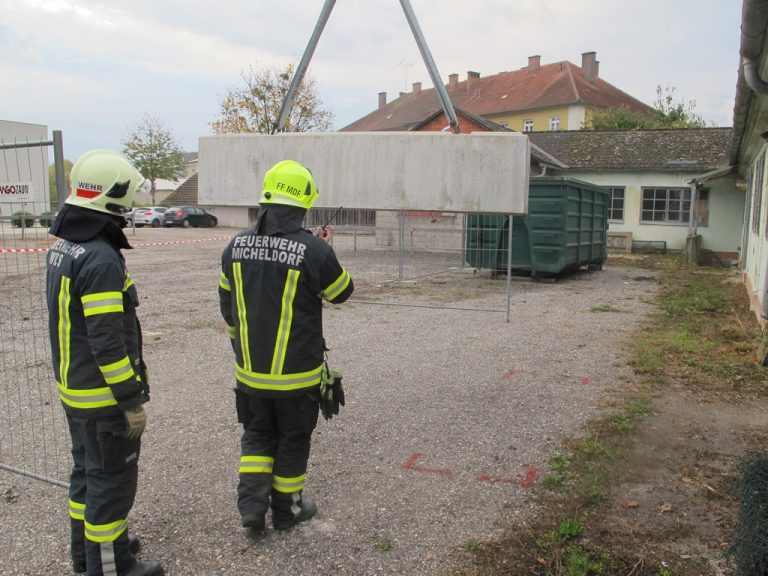 Kran Weiterbildung in Steyr,  22. Okt 2017