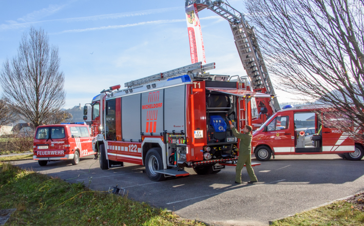 Von Haus aus Sicher, Micheldorf 24. Nov 2017