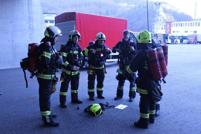 Tunnelausbildung in der Schweiz, 13. – 17. Nov 2017