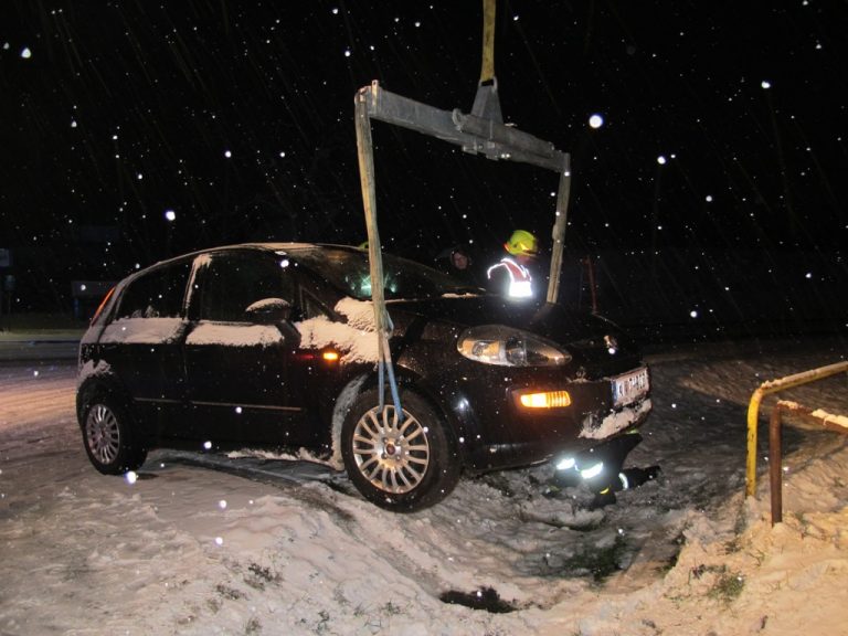2 Verkehrsunfälle am 18. Feb 2018