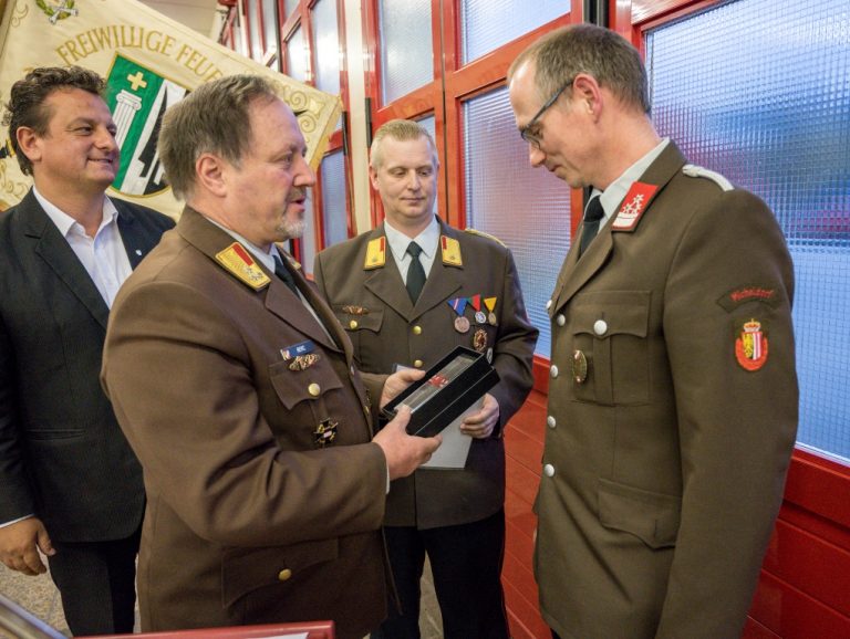 Vollversammlung der FF Micheldorf, 13. April 2019
