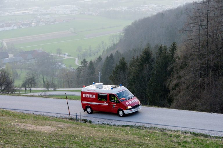 Monatsübung mit breitgefächertem Programm, Micheldorf 05. April 2019