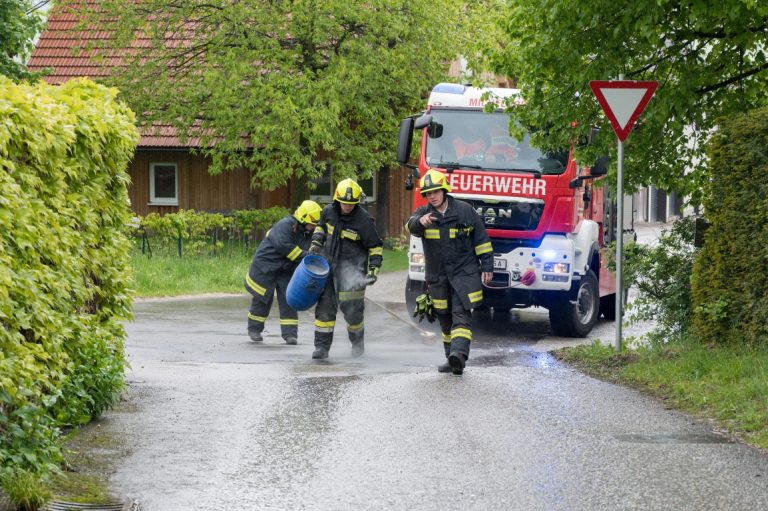 Ölspur, Micheldorf, 15. Mai 2019