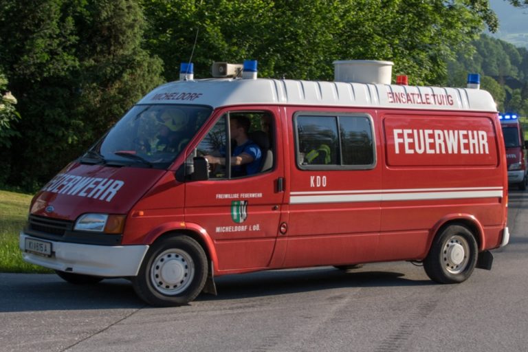 Alarmierung zu Küchenbrand, 14. Juli 2019 – Großer Schaden abgewendet!