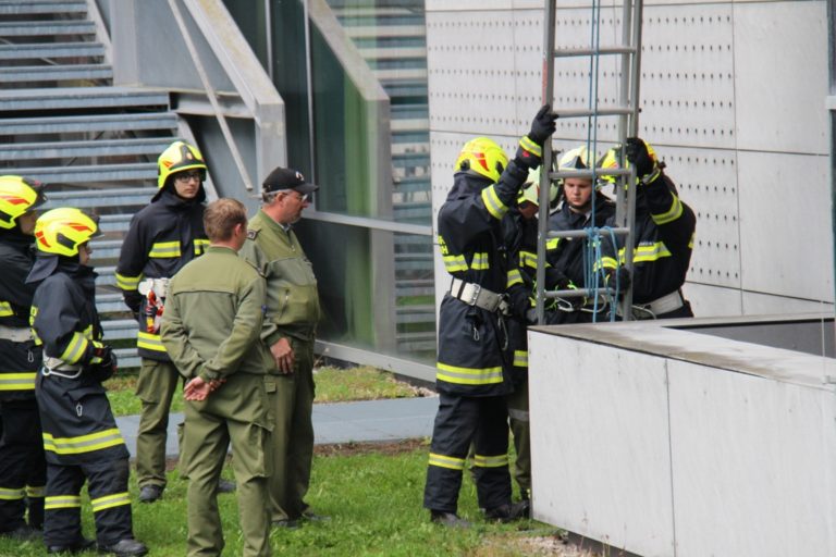 Grundlehrgang 2019 – 5 erfolgreiche Teilnehmer, 27./28. September 2019