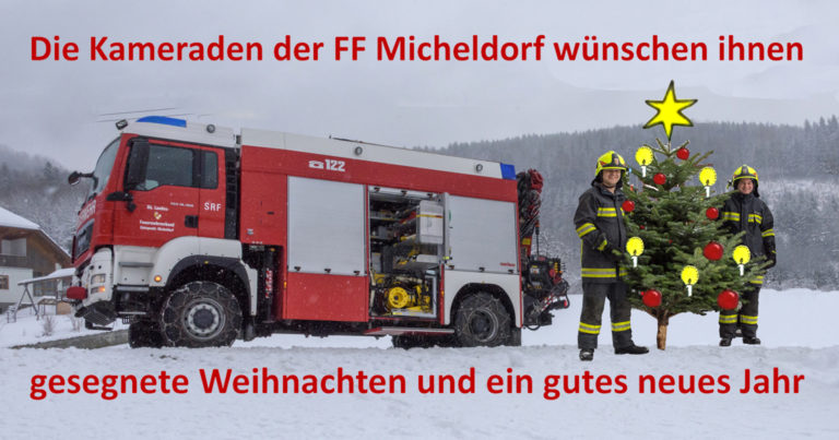 Frohe Weihnachten 2019