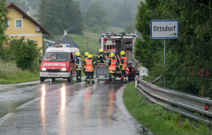 Ölspur von Ottsdorf bis Steinbach/Ziehberg, 10. Juni 2020