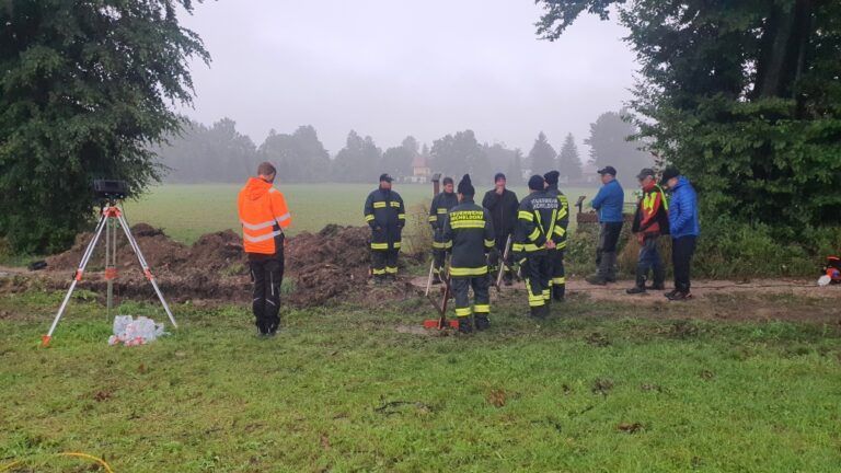 Einsatz nach Einsatz,…..voller Einsatz der Mannschaft, 26. bis 29. Aug 2023