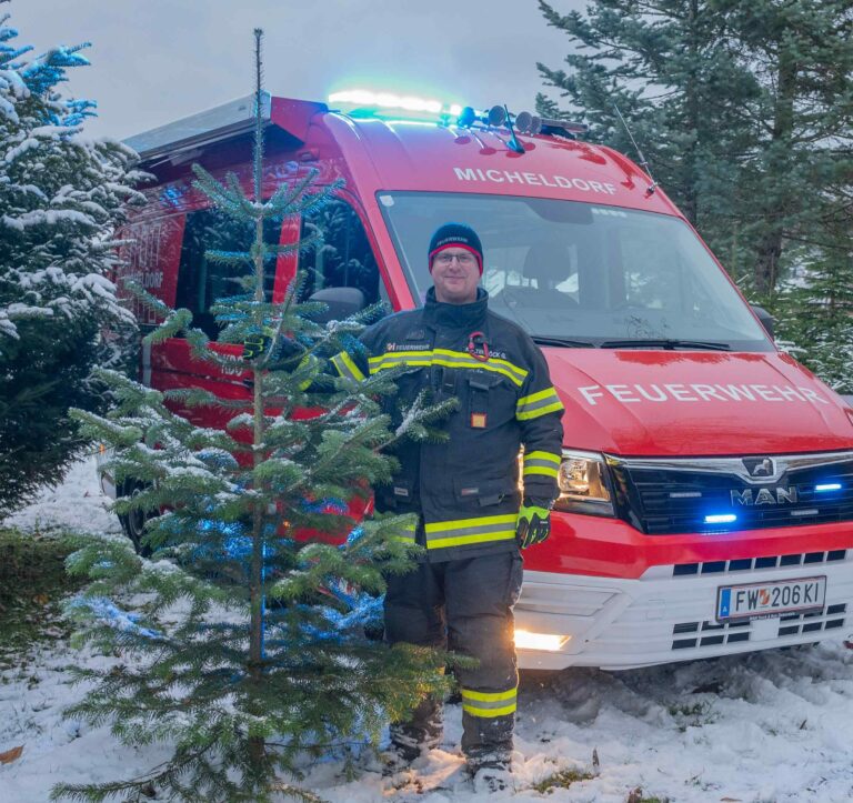 Winterzeit – Weihnachtszeit – Sicherer Umgang mit offenem Feuer – Hier die TIPPS unseres Kommandanten