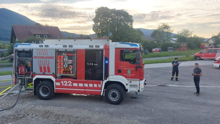 Einsatz, Einsatz, Einsatz, Einsatz,….Brandverdacht, Übung, Branddienstabzeichen und Wasserschaden, 10. und 11. Mai 2024