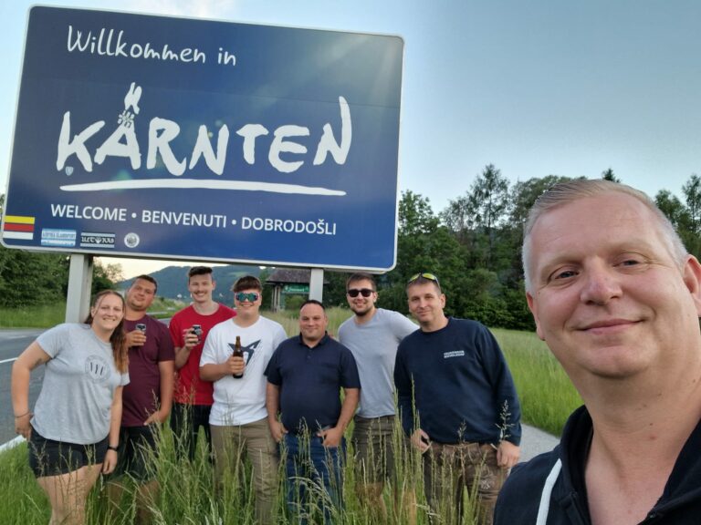 Fronleichnam, Prozession und Besuch in Kärnten, 30. Mai 2024