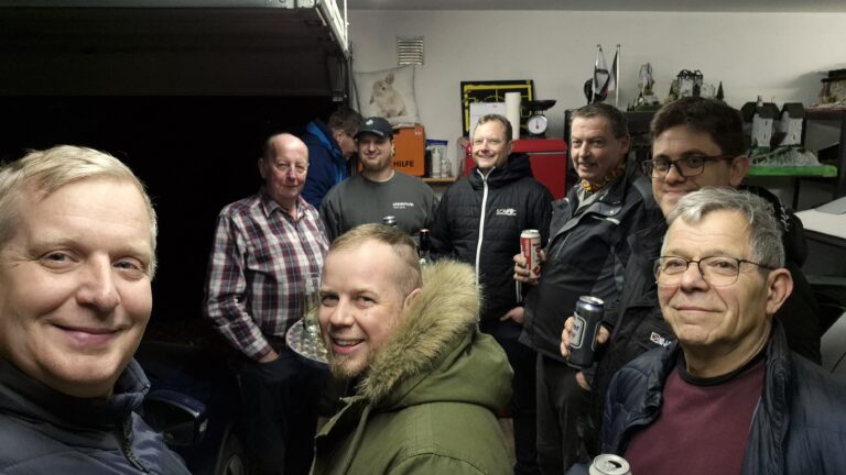Ehemaliger Kommandant der FF Micheldorf feiert 80. Geburtstag