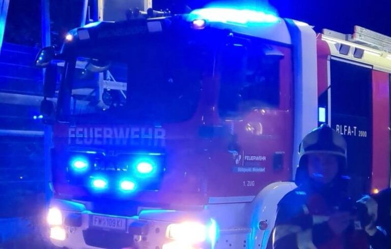 Brandmeldealarm am 05. Juni 2025