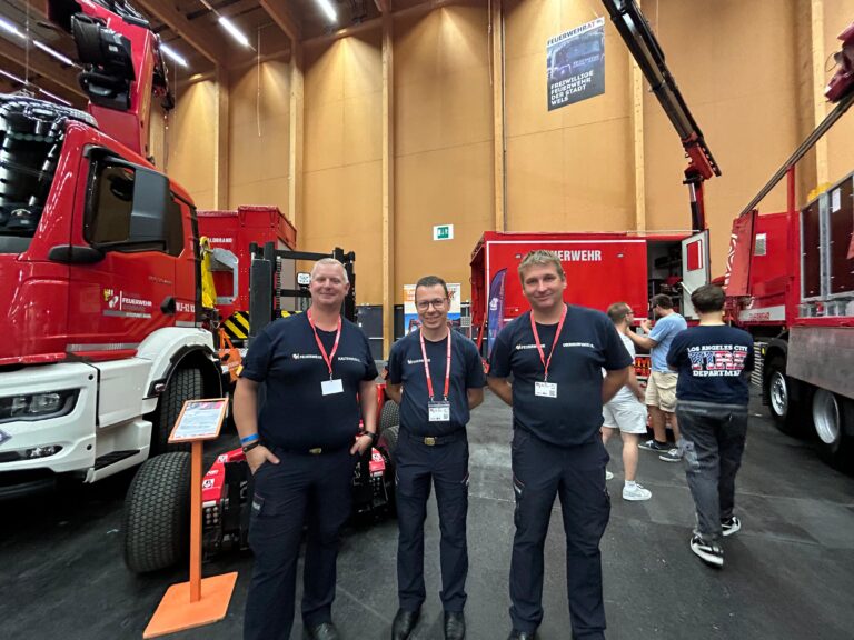 Rettermesse in Wels vom 18 – 20. September 2025