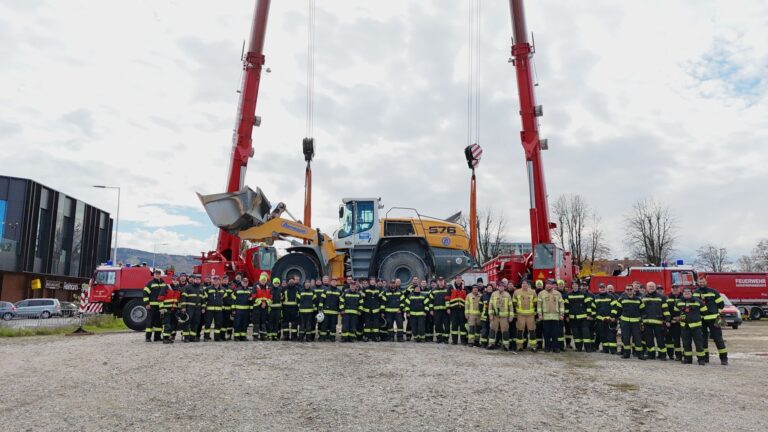 Kranweiterbildung am 24. Oktober 2025