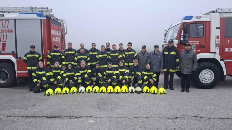 THL Abnahme am 07. November 2025