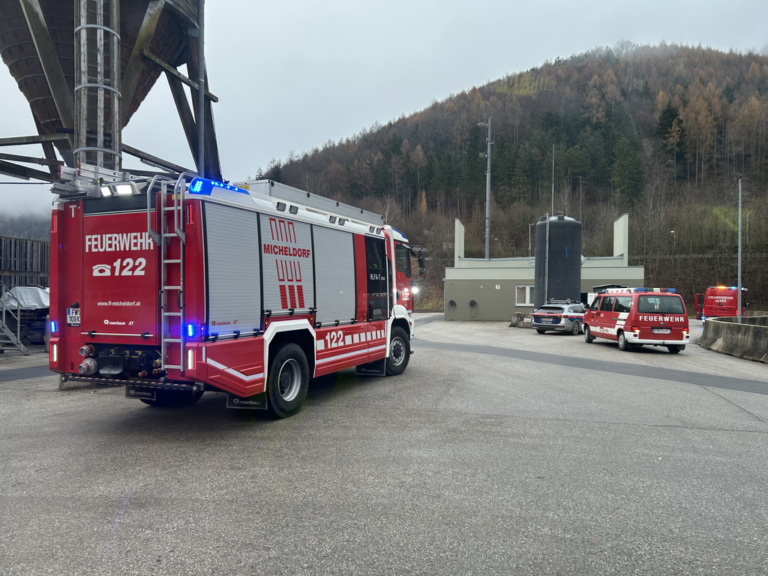 Brandmeldealarm am 06. Dezember 2025