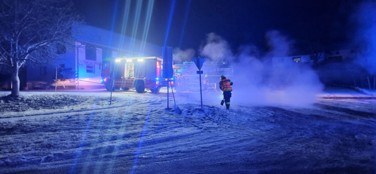 Freimachen von Verkehrswegen am 06. Jänner 2026