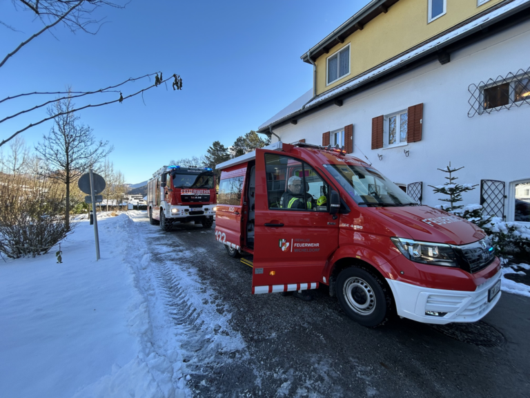 3 BMA innerhalb einer Woche