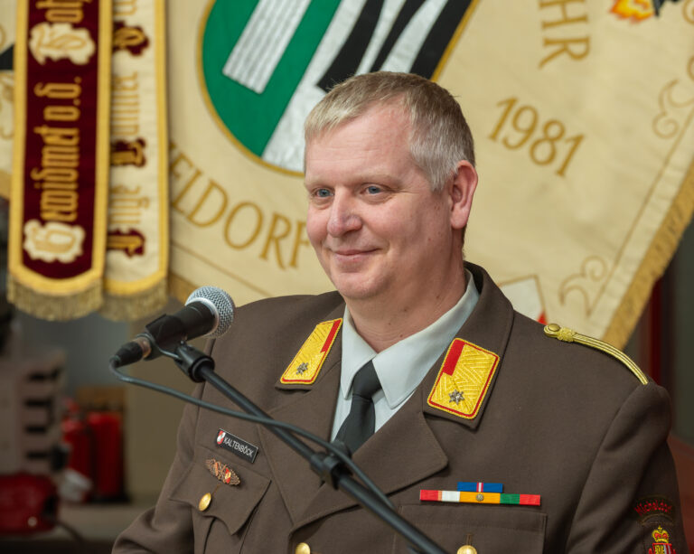 Jahreshauptversammlung über das Jahr 2025 am 28. März 2026