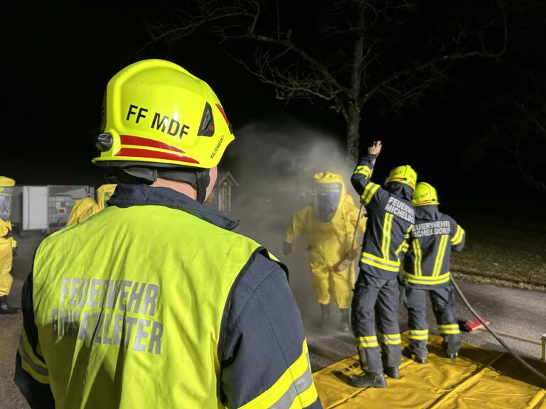 Dritte Monatsübung 2026