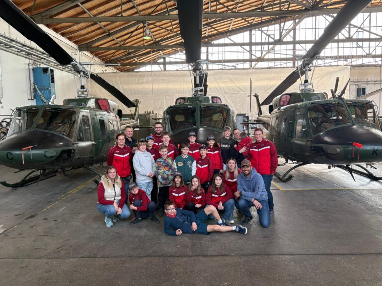 Nacht im Zeughaus am 14. März 2026