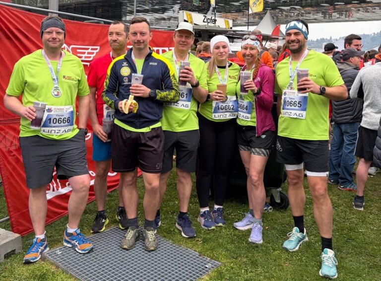 FF Micheldorf sportlich unterwegs