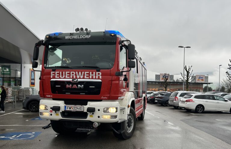 Brandverdacht am 10. April 2026