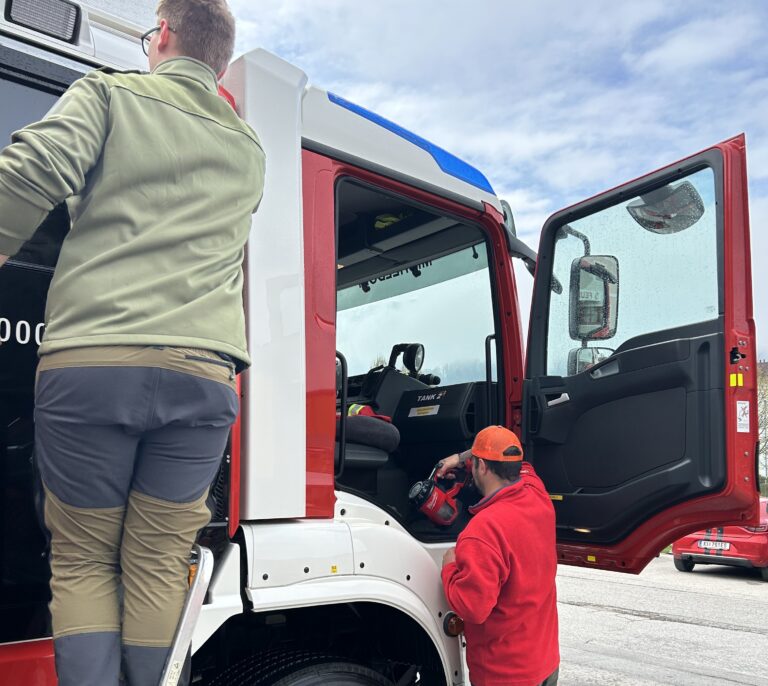 Frühjahrsmusterung 2026