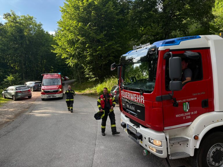 BMA auf der Burg Altpernstein am 24. Juni 2026