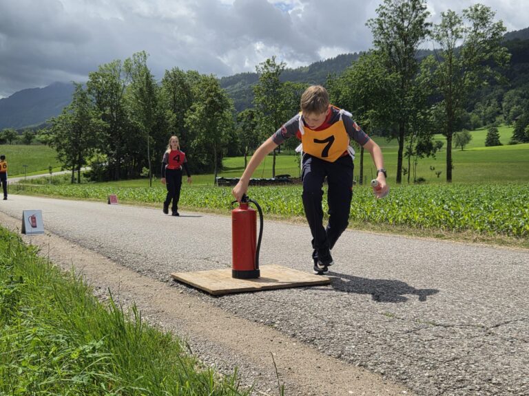 Erster Jugendbewerb 2026