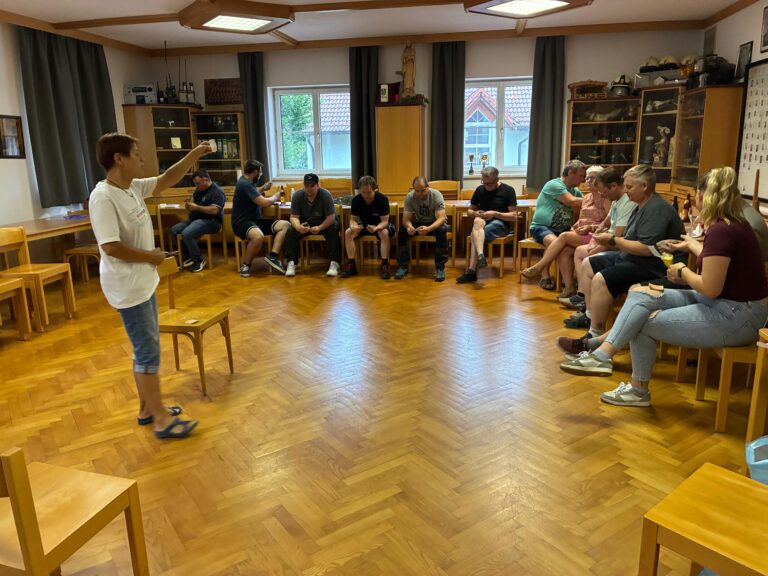 Erste Hilfe Kurs im FF Haus am 15. und 16. Juni 2026