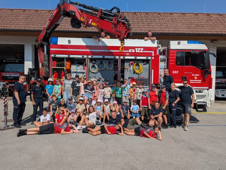 Kindertag am 01. August 2026