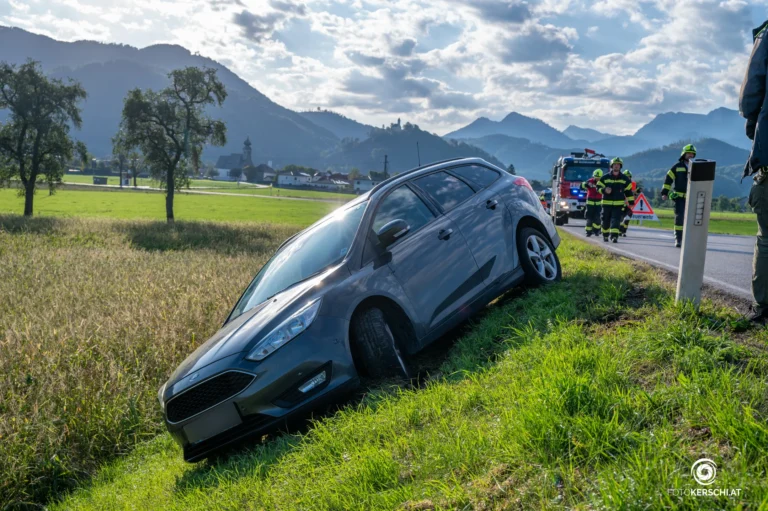 Bergung PKW am 12. September 2026